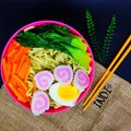 Cooksnap dari INDI untuk resep Ramen Kuah Kari