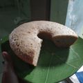 Cooksnap dari Azzahra Alsabrina untuk resep Bolu pisang kukus takaran sendok, no mixer