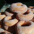 El cooksnap de 💖BELU💖 cuando hizo Rosquitas súper ricas y esponjosas 😋.