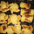 El cooksnap de Verónica Lopez cuando hizo Facturas varias con hojaldre económico sin manteca.