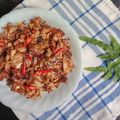 Cooksnap dari Manda Evie untuk resep Sambal Goreng Mandai (Kulit Cimpedak)