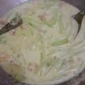 Cooksnap dari Dina.rahmania untuk resep Sayur labu tempe telur