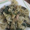 0546563153.fs's cooksnap of when they made Chicken florentine.