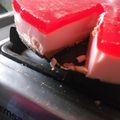 El cooksnap de Camila Pizarro cuando hizo Torta de yogur.