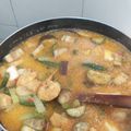 Cooksnap dari Kiki Yunani Amaliyah untuk resep Sayur lodeh santan (tahu, kacang panjang, terong)