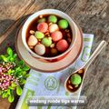 Cooksnap dari Thyara untuk resep Wedang Ronde Isi Kacang Tanah