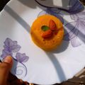 Bhakti Chavan's cooksnap of when they made मँगो शिरा (mango sheera recipe in marathi).