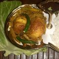 Reshmi Deb's cooksnap of when they made ডিম সর্ষে (dim sorshe recipe in bengali).