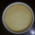 云媽咪 的 水蜜桃起士舒芙蕾 cooksnap