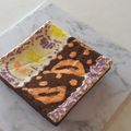 Cooksnap dari Ann🌸 untuk resep Brownies Kukus Batik Ekonomis