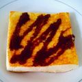 Cooksnap dari Arifatus Sholehah untuk resep Roti Bakar Coklat Keju