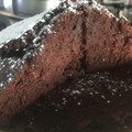 El cooksnap de Ainoa Doñas cuando hizo Bizcocho de chocolate básico.