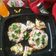 Alpa Pandya's cooksnap of when they made ભાખરી પીઝા (Bhakhri Pizza Recipe In Gujarati).
