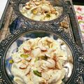 Poonam Gupta's cooksnap of when they made Shrikhand.