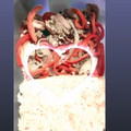 El cooksnap de Kevin cuando hizo Fajitas de pollo con pimiento morrón.
