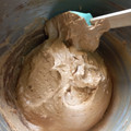 El cooksnap de Nancy cuando hizo Rellenos para tortas: Crema Bariloche.