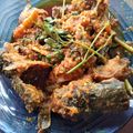 Cooksnap dari Kharisma Pelangi untuk resep Mangut lele khas yogya