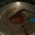 Cooksnap dari Lisda Eka Sobari untuk resep Lempok (dodol durian)