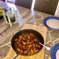 Cooksnap από sakira στη συνταγή Χοιρινή τηγανιά εύκολη