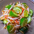 Cooksnap dari Dita Rahmawati untuk resep Reuceuh timun&toge