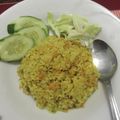 Cooksnap dari syifa chairani untuk resep Nasi Goreng Cikur Petai Pedaaas