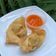 Cooksnap dari Evy Drivayanti untuk resep Pangsit Goreng isi Ayam Udang