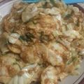 Cooksnap dari ginza untuk resep Seblak home Made sederhana