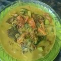 Cooksnap dari Naketa Whisnu untuk resep Gurami bumbu kuning