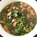 Cooksnap dari sulfiati B. untuk resep Tumis Kangkung Terasi
