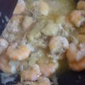 Cooksnap dari seli Litikansi untuk resep Udang Goreng Mentega