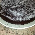 El cooksnap de "Cocina con Celi" cuando hizo Bizcocho de chocolate vegano.