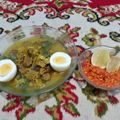 Cooksnap dari Tri Yuliana untuk resep Soto Madura