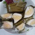 Cooksnap dari Maria Th untuk resep Kue pisang / nagasari pisang