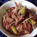 Man o Salwa By Neelam Saleem's cooksnap of when they made Chicken Shinwari Karahi.