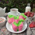 Cooksnap dari artiti yuni untuk resep Bolu Kukus Mekar Anti Gagal (All in One method)