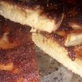 El cooksnap de ileana amozo cuando hizo Tarta invertida de Manzana y Canela ☕.