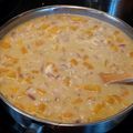 El cooksnap de Bea cuando hizo Arroz cremoso con granada EP. 49.