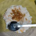 Cooksnap dari Mutiara Triyanti untuk resep Bubur Beras Santan (utk orang sakit)
