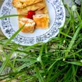 Cooksnap dari Nia d'Kitch untuk resep Martabak sayur kulit lumpia