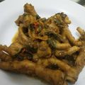 Cooksnap dari Nadia Afyuni untuk resep Ceker Pedas