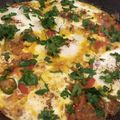 صورة من وصفات أم أنس، شاركها بعد تجربة وصفة شكشوكة تركية 🍳