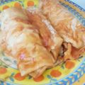keyripie's cooksnap of when they made Enchiladas.