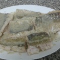 El cooksnap de Mari Gómez Rodríguez cuando hizo Lomos de merluza en salsa verde.