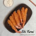 Cooksnap dari Adelia Firdaus untuk resep Ebi Furai