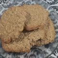 El cooksnap de Marita Herrera Salinas cuando hizo Galletas de avena.