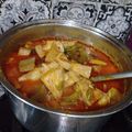 Cooksnap dari Monique Lengkong untuk resep Lontong Sayur Padang