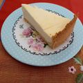 Cooksnap από Evgenia Kalamatiani στη συνταγή Käse Kuchen (κέζε κούχεν)