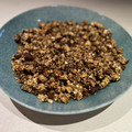 El cooksnap de lusalcidos cuando hizo Granola casera en Airfryer.