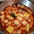 Cooksnap dari Dita Yulianti untuk resep Steamboat Shabu Shabu kuah tomyam