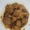 Cooksnap dari Gabriella Stevany untuk resep Bola bola daging cincang teriyaki
